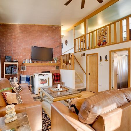 Wisconsin Cabin With Atv Trails, Near Lake Arbutus! Hatfield Zewnętrze zdjęcie