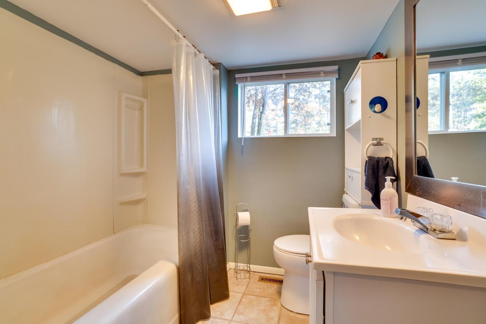 Wisconsin Cabin With Atv Trails, Near Lake Arbutus! Hatfield Zewnętrze zdjęcie