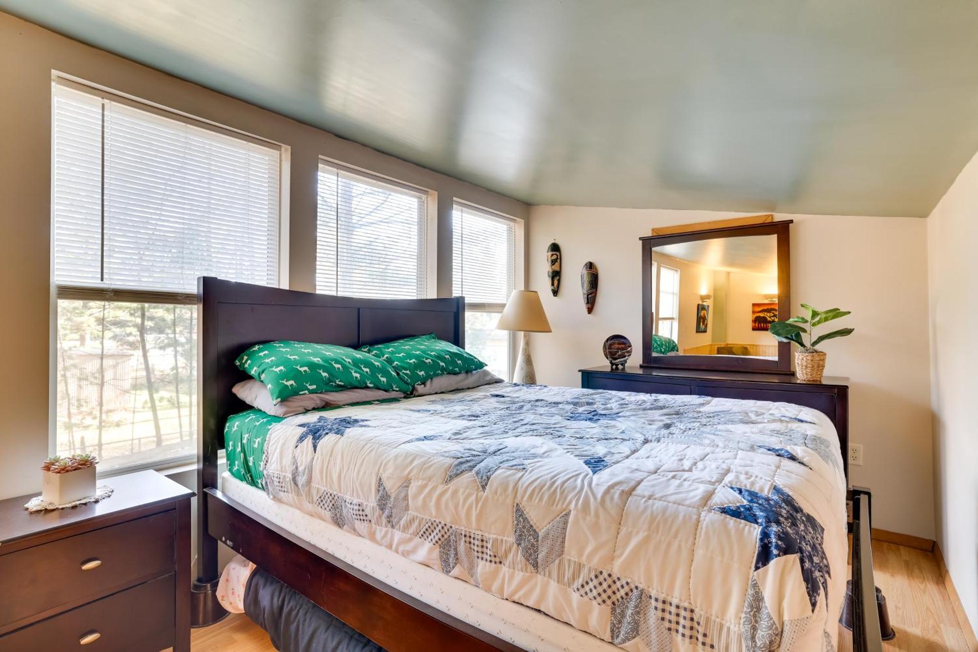 Wisconsin Cabin With Atv Trails, Near Lake Arbutus! Hatfield Zewnętrze zdjęcie